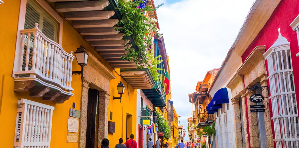 Cartagena - Festival Tours