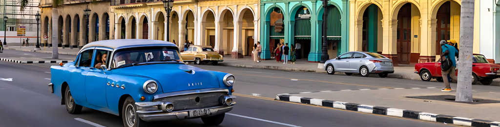 Cuba-Festival Tours
